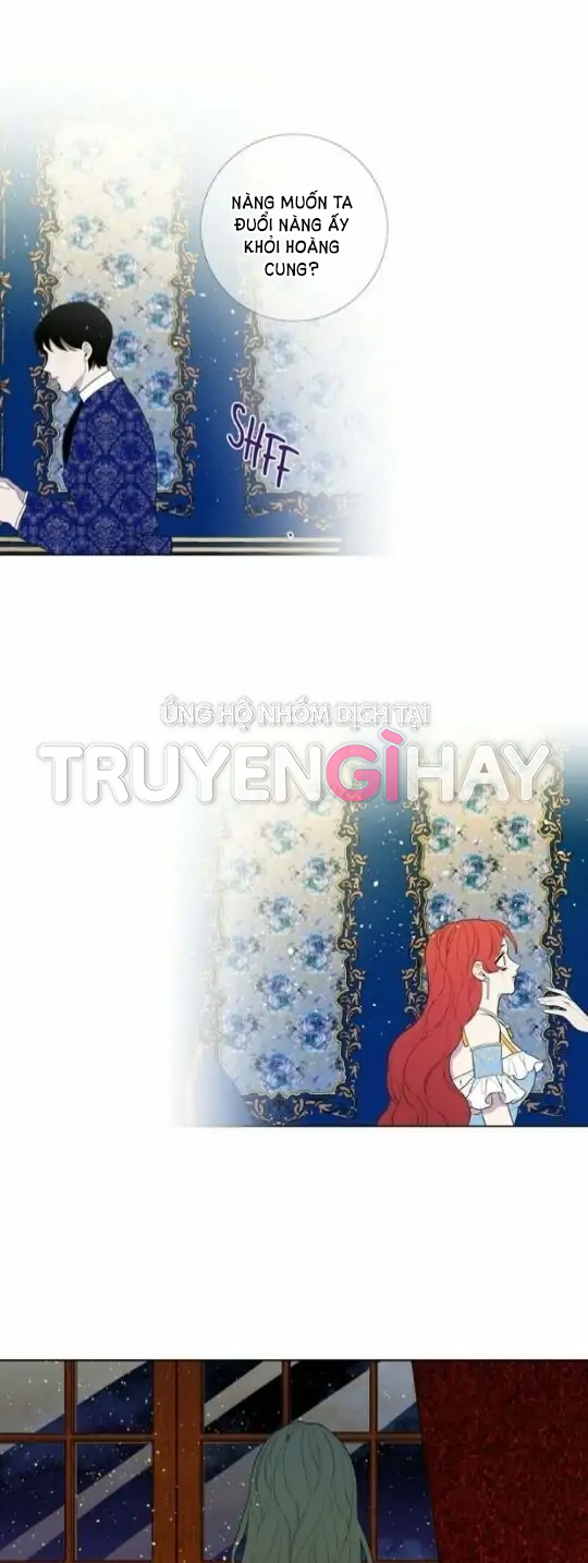 Từ Tiểu Thư Thành Hoàng Hậu - Lady To Queen: Chapter 25.2