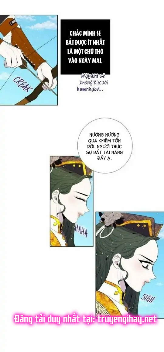 Từ Tiểu Thư Thành Hoàng Hậu - Lady To Queen: Chapter 25.2