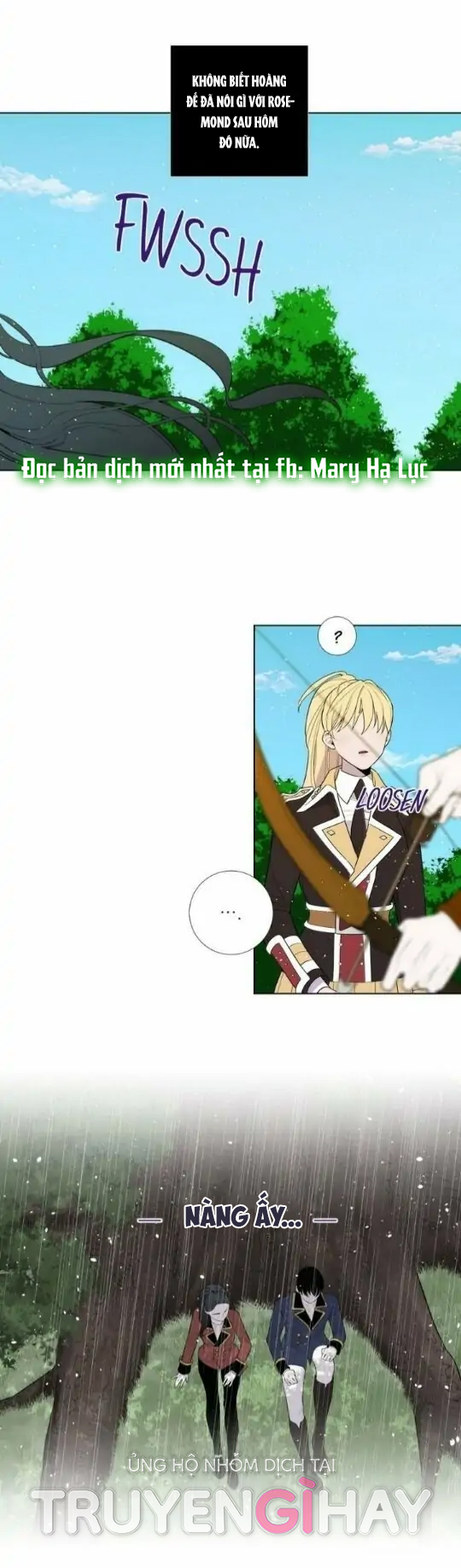 Từ Tiểu Thư Thành Hoàng Hậu - Lady To Queen: Chapter 25.2