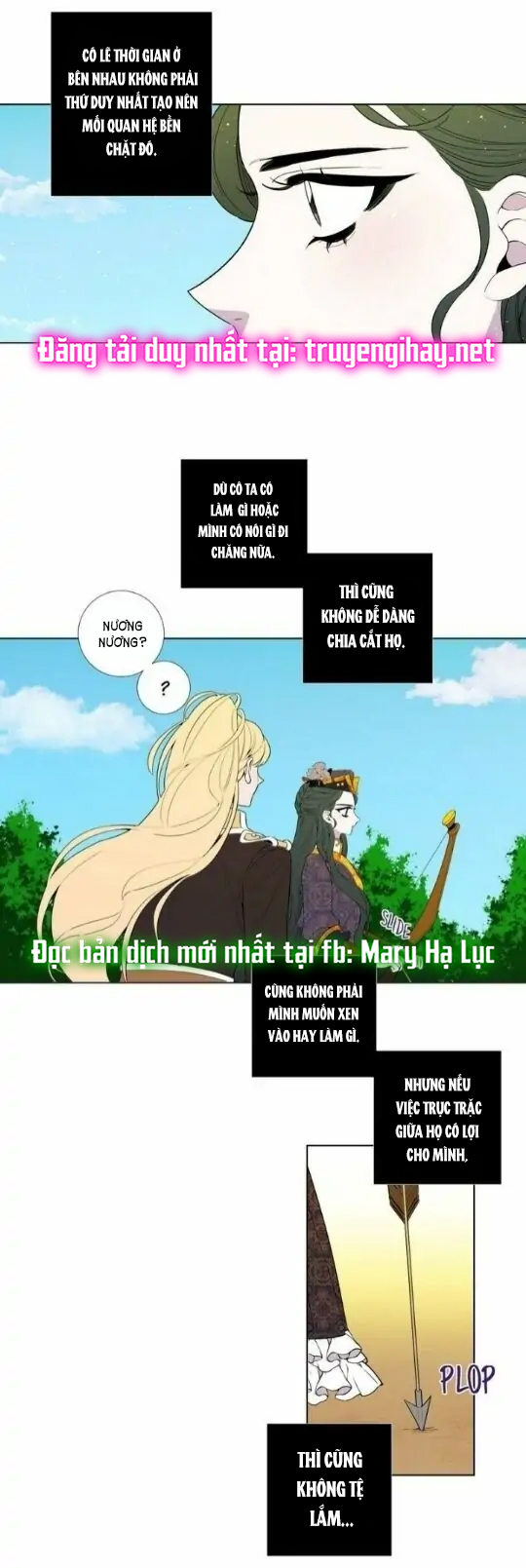 Từ Tiểu Thư Thành Hoàng Hậu - Lady To Queen: Chapter 25.2