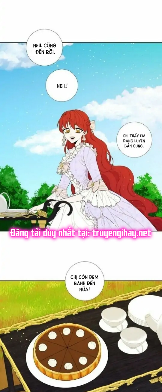 Từ Tiểu Thư Thành Hoàng Hậu - Lady To Queen: Chapter 25.2