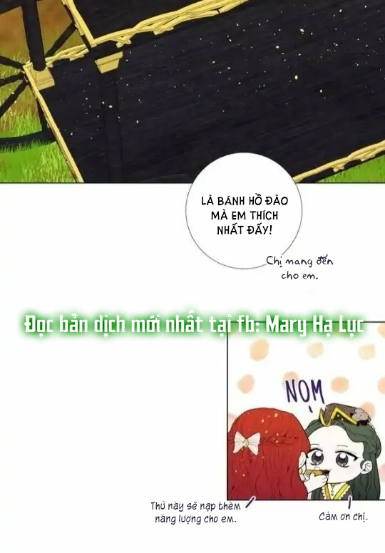 Từ Tiểu Thư Thành Hoàng Hậu - Lady To Queen: Chapter 25.2