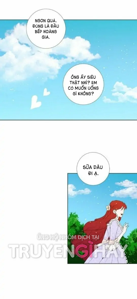 Từ Tiểu Thư Thành Hoàng Hậu - Lady To Queen: Chapter 25.2