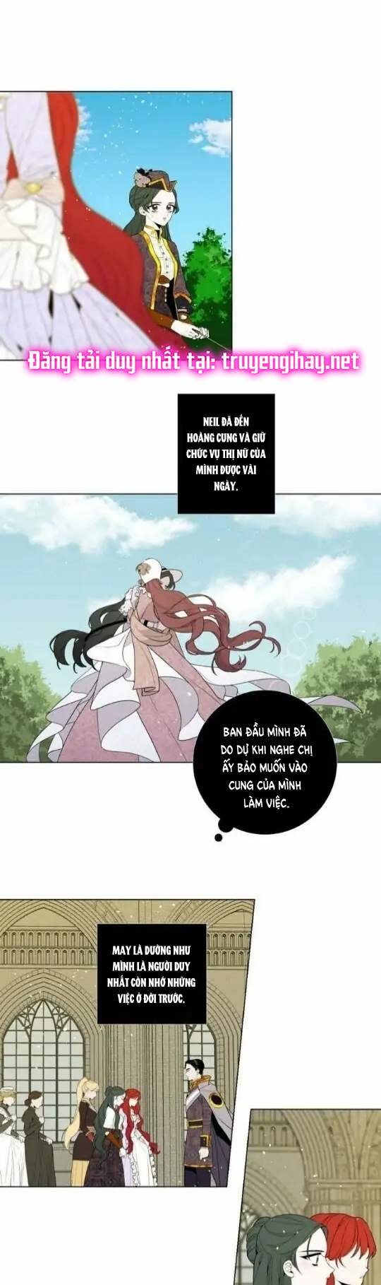 Từ Tiểu Thư Thành Hoàng Hậu - Lady To Queen: Chapter 25.2
