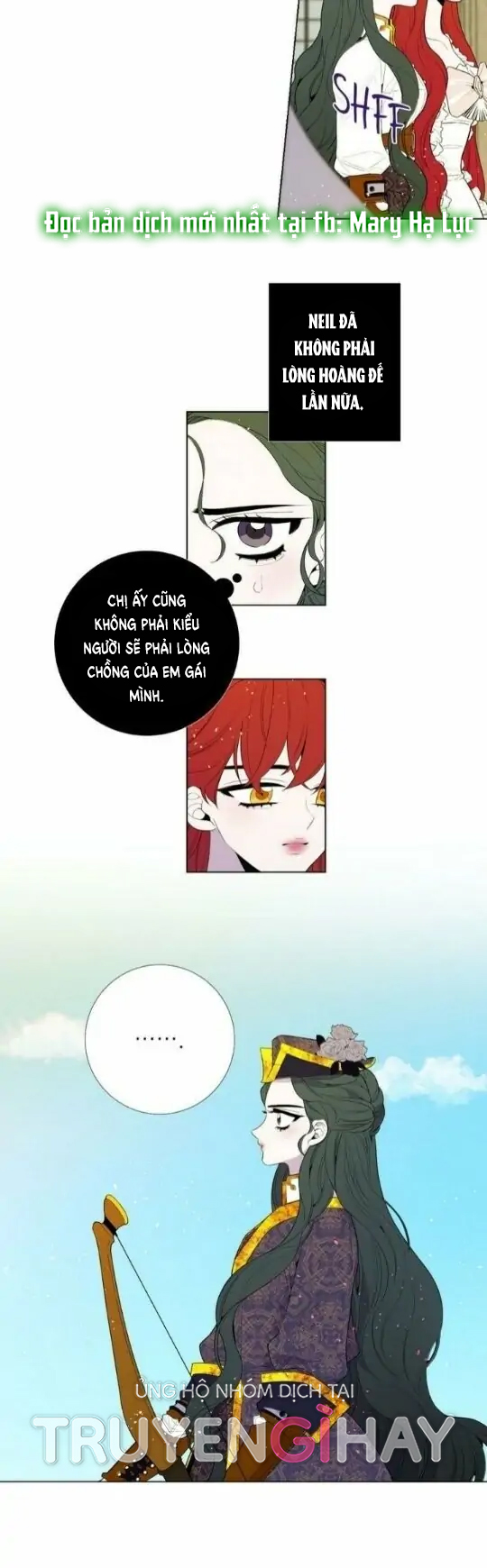 Từ Tiểu Thư Thành Hoàng Hậu - Lady To Queen: Chapter 25.2