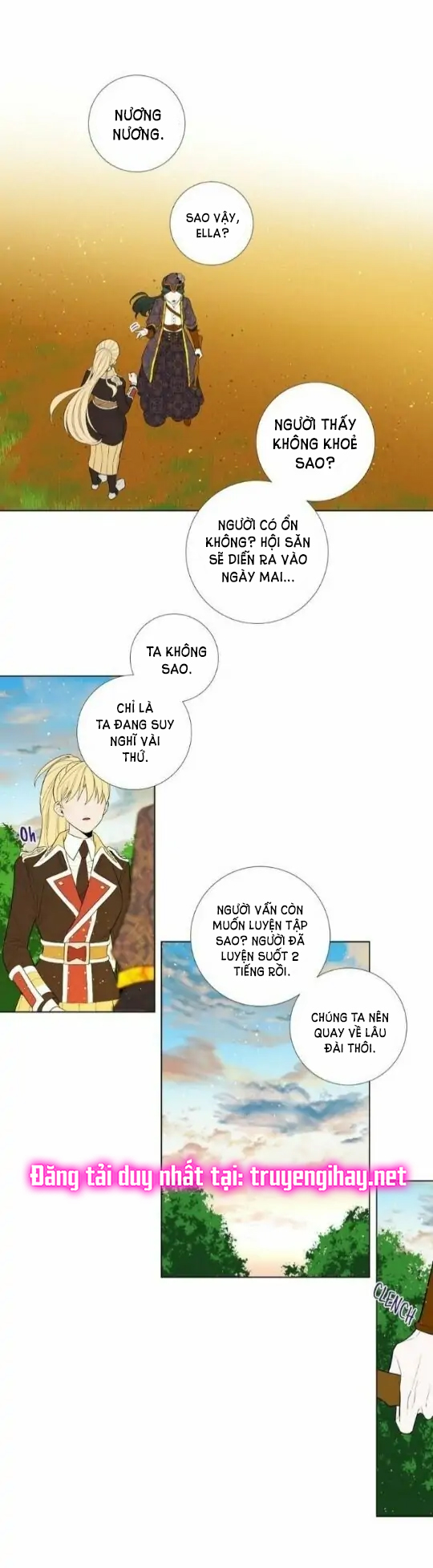 Từ Tiểu Thư Thành Hoàng Hậu - Lady To Queen: Chapter 25.2