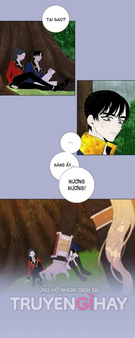 Từ Tiểu Thư Thành Hoàng Hậu - Lady To Queen: Chapter 25.2