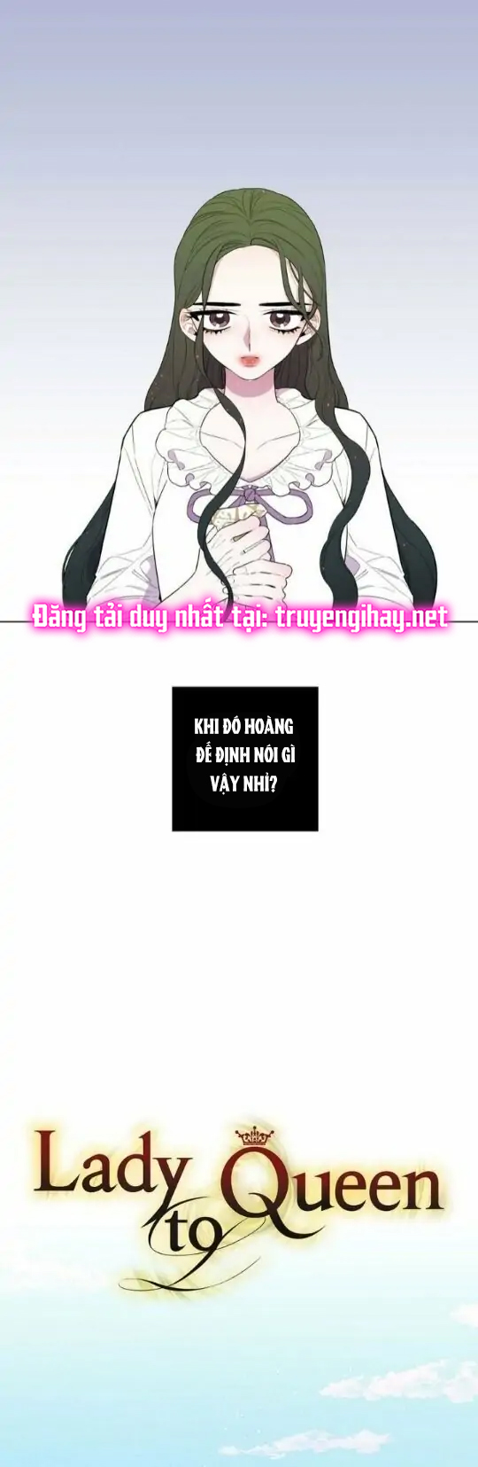 Từ Tiểu Thư Thành Hoàng Hậu - Lady To Queen: Chapter 25.2