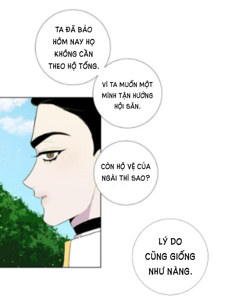 Từ Tiểu Thư Thành Hoàng Hậu - Lady To Queen: Chapter 26.2