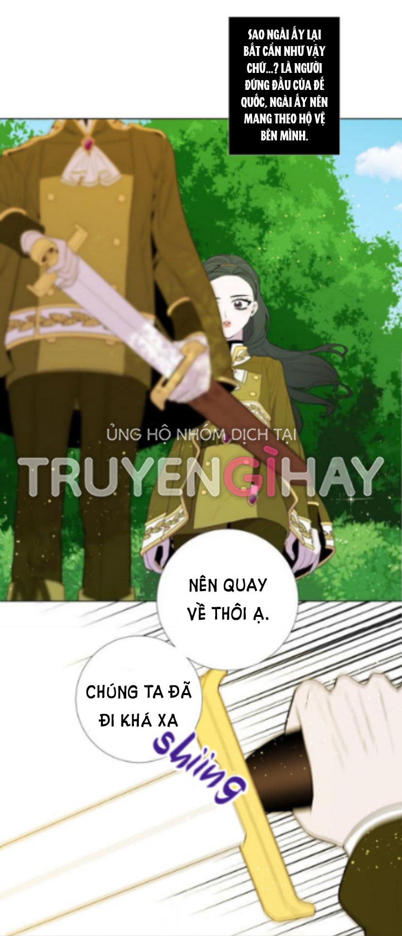 Từ Tiểu Thư Thành Hoàng Hậu - Lady To Queen: Chapter 26.2