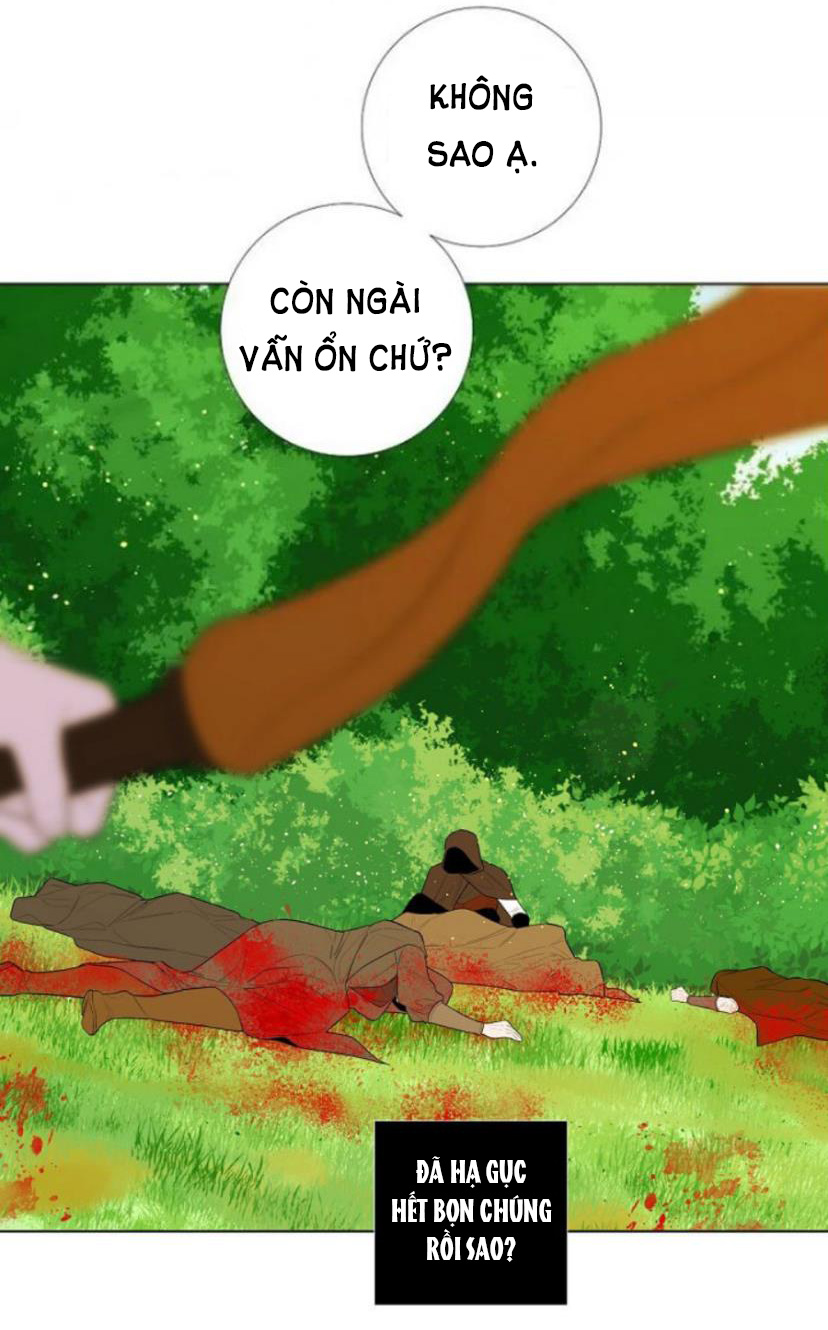 Từ Tiểu Thư Thành Hoàng Hậu - Lady To Queen: Chapter 26.2