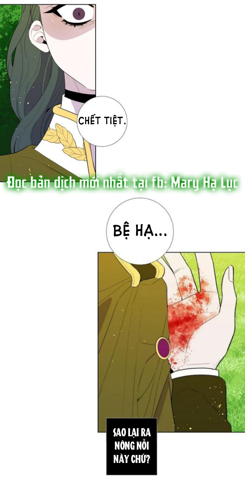 Từ Tiểu Thư Thành Hoàng Hậu - Lady To Queen: Chapter 26.2