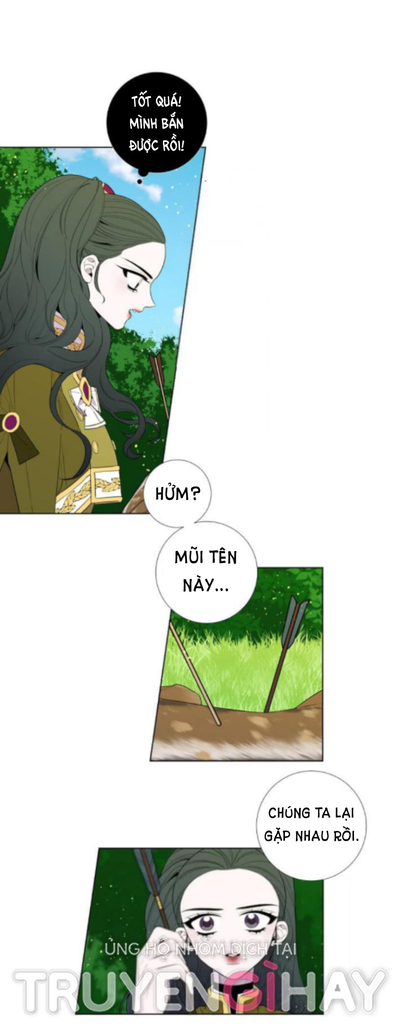 Từ Tiểu Thư Thành Hoàng Hậu - Lady To Queen: Chapter 26.2