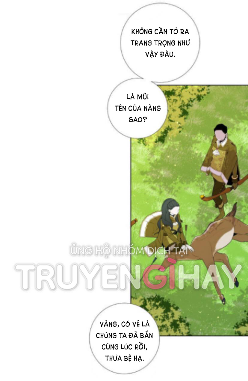 Từ Tiểu Thư Thành Hoàng Hậu - Lady To Queen: Chapter 26.2