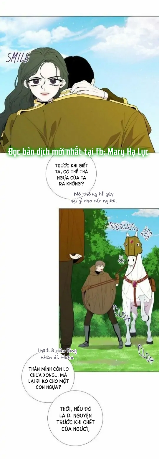 Từ Tiểu Thư Thành Hoàng Hậu - Lady To Queen: Chapter 27.2