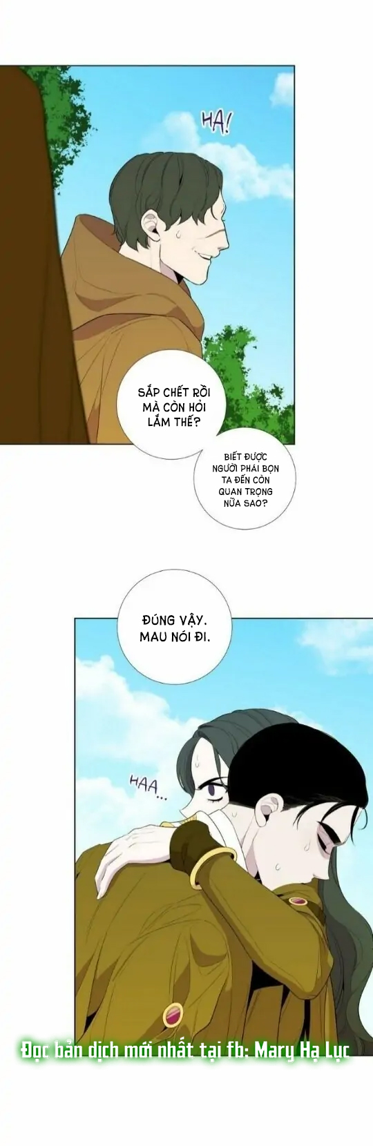 Từ Tiểu Thư Thành Hoàng Hậu - Lady To Queen: Chapter 27.2
