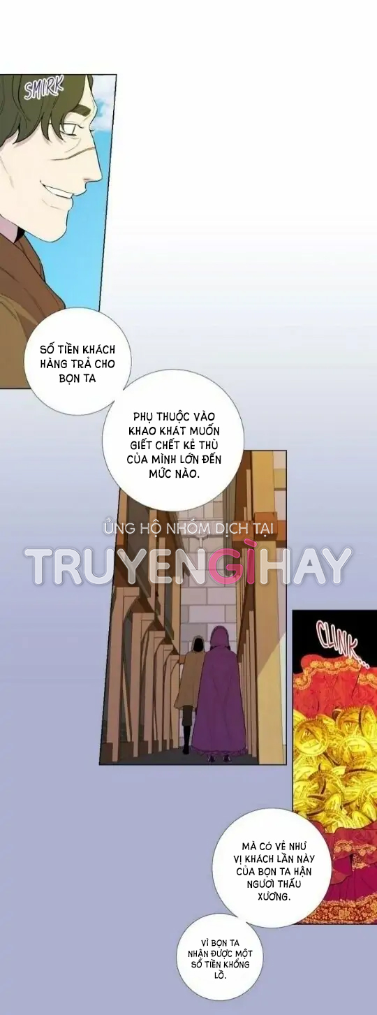 Từ Tiểu Thư Thành Hoàng Hậu - Lady To Queen: Chapter 27.2