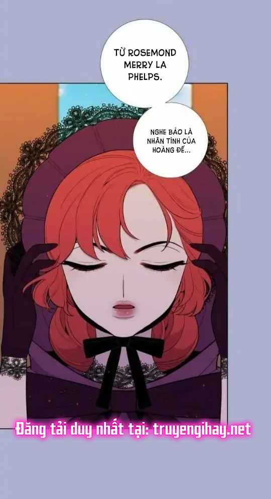 Từ Tiểu Thư Thành Hoàng Hậu - Lady To Queen: Chapter 27.2