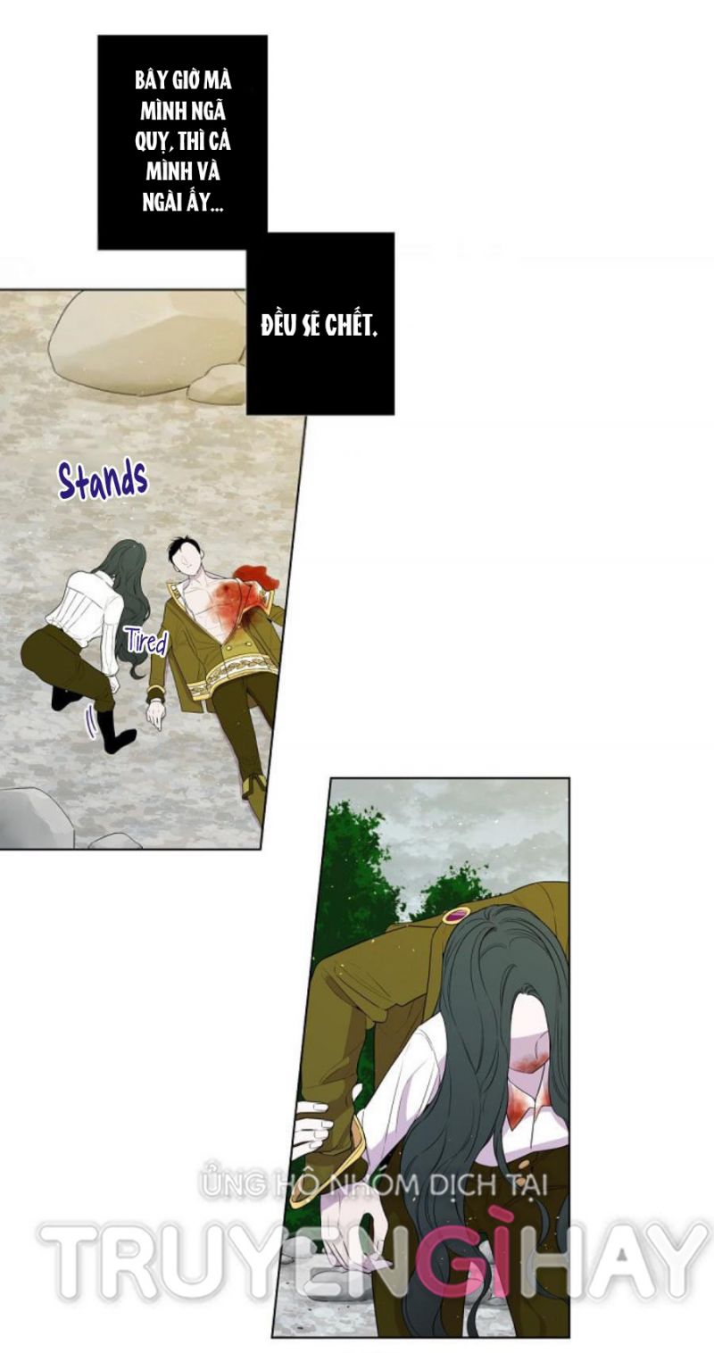 Từ Tiểu Thư Thành Hoàng Hậu - Lady To Queen: Chapter 28.5
