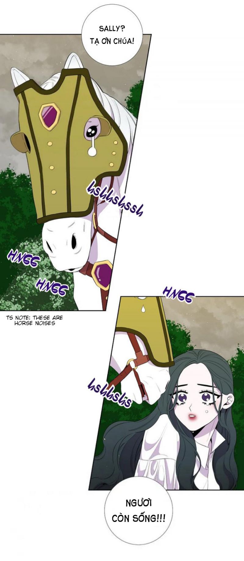 Từ Tiểu Thư Thành Hoàng Hậu - Lady To Queen: Chapter 28.5