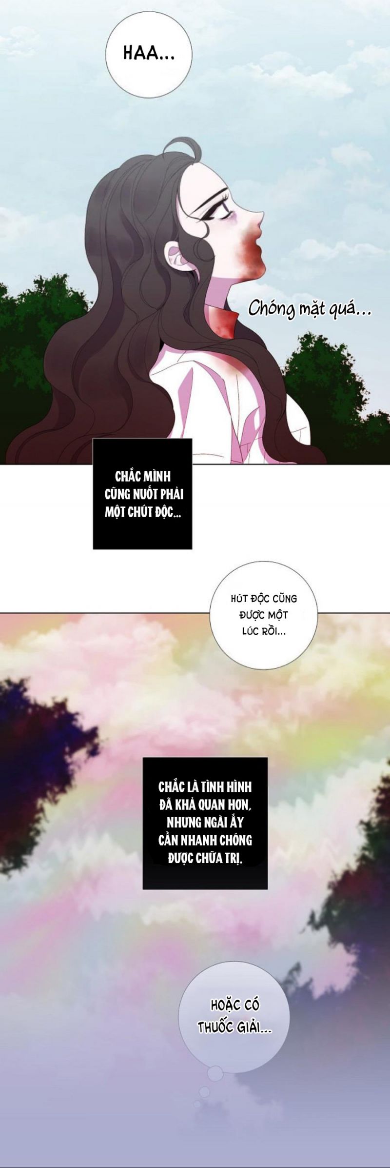Từ Tiểu Thư Thành Hoàng Hậu - Lady To Queen: Chapter 28.5