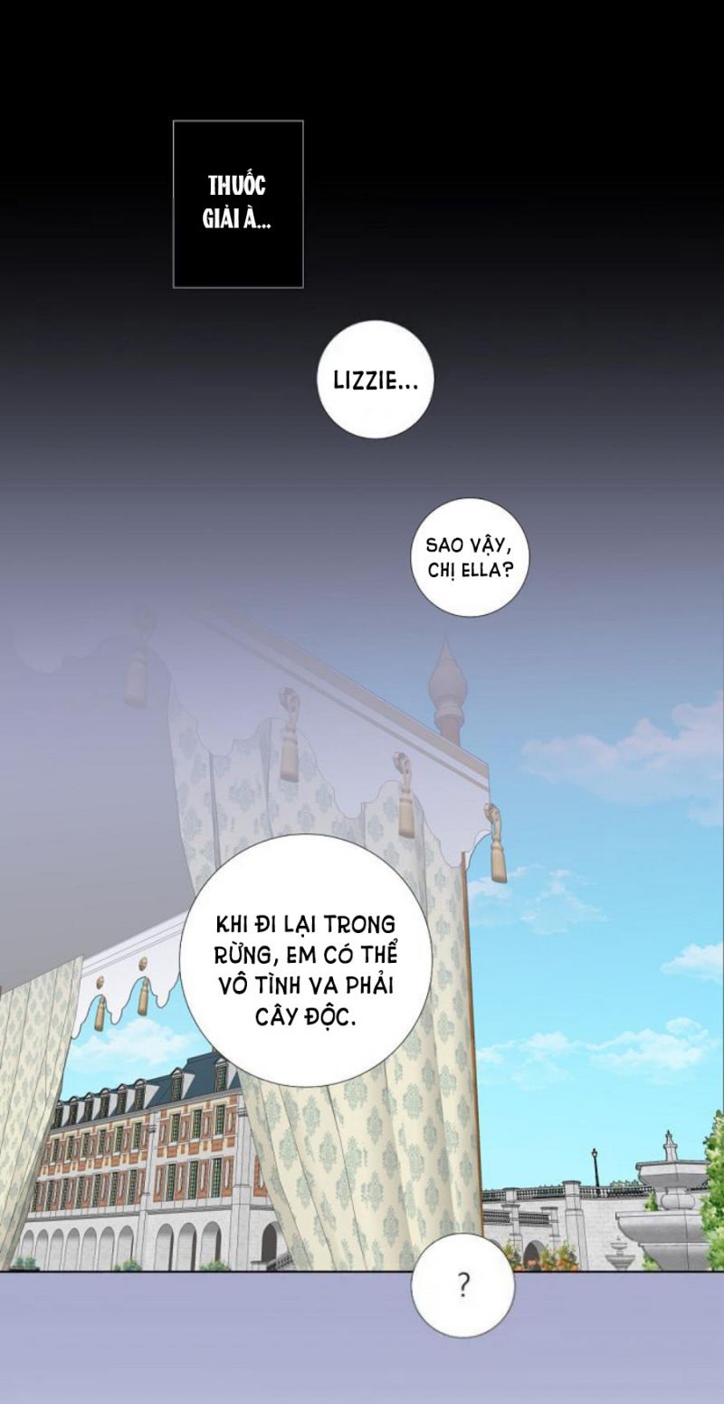 Từ Tiểu Thư Thành Hoàng Hậu - Lady To Queen: Chapter 28.5