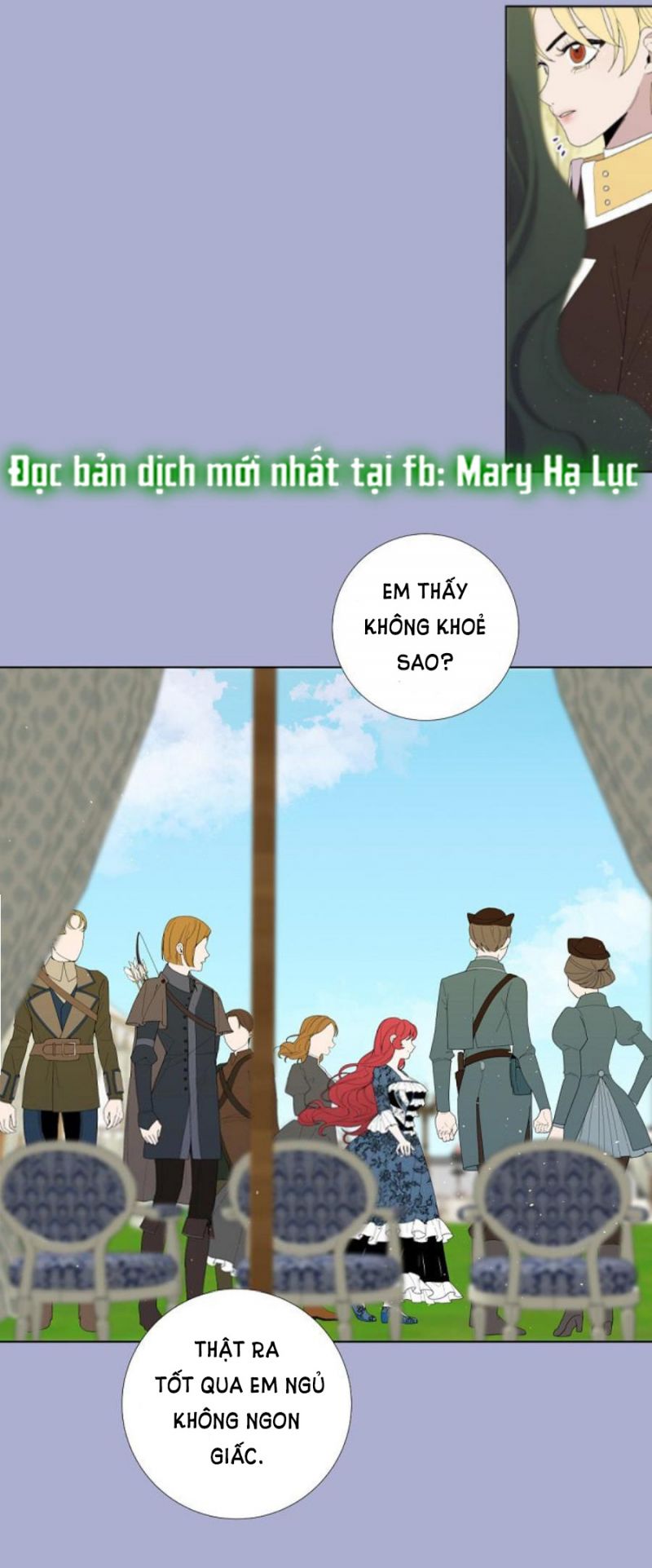 Từ Tiểu Thư Thành Hoàng Hậu - Lady To Queen: Chapter 28