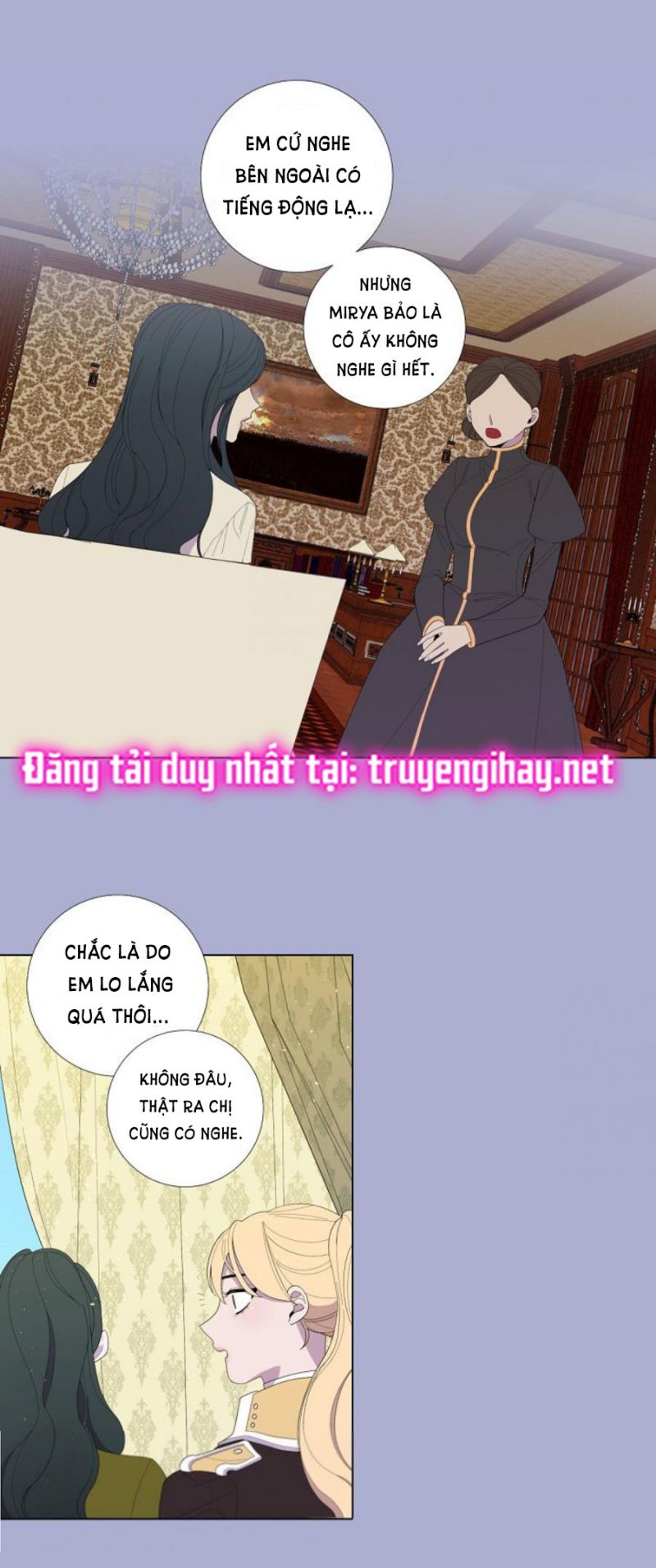 Từ Tiểu Thư Thành Hoàng Hậu - Lady To Queen: Chapter 28