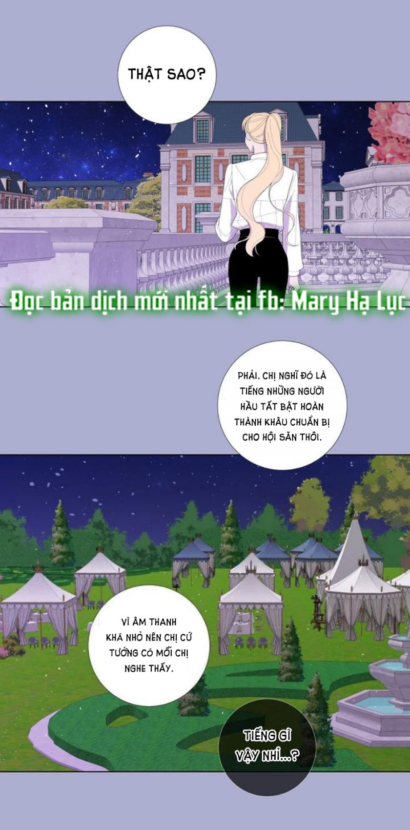 Từ Tiểu Thư Thành Hoàng Hậu - Lady To Queen: Chapter 28