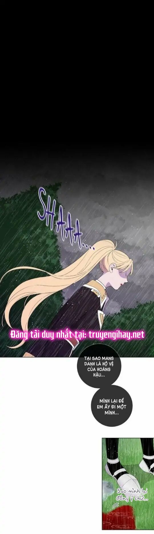 Từ Tiểu Thư Thành Hoàng Hậu - Lady To Queen: Chapter 29.5
