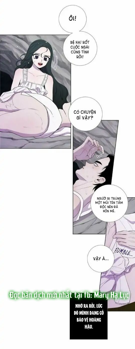 Từ Tiểu Thư Thành Hoàng Hậu - Lady To Queen: Chapter 29.5