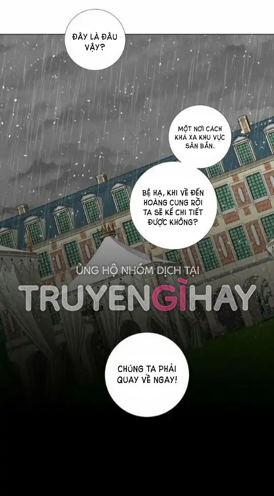 Từ Tiểu Thư Thành Hoàng Hậu - Lady To Queen: Chapter 29.5