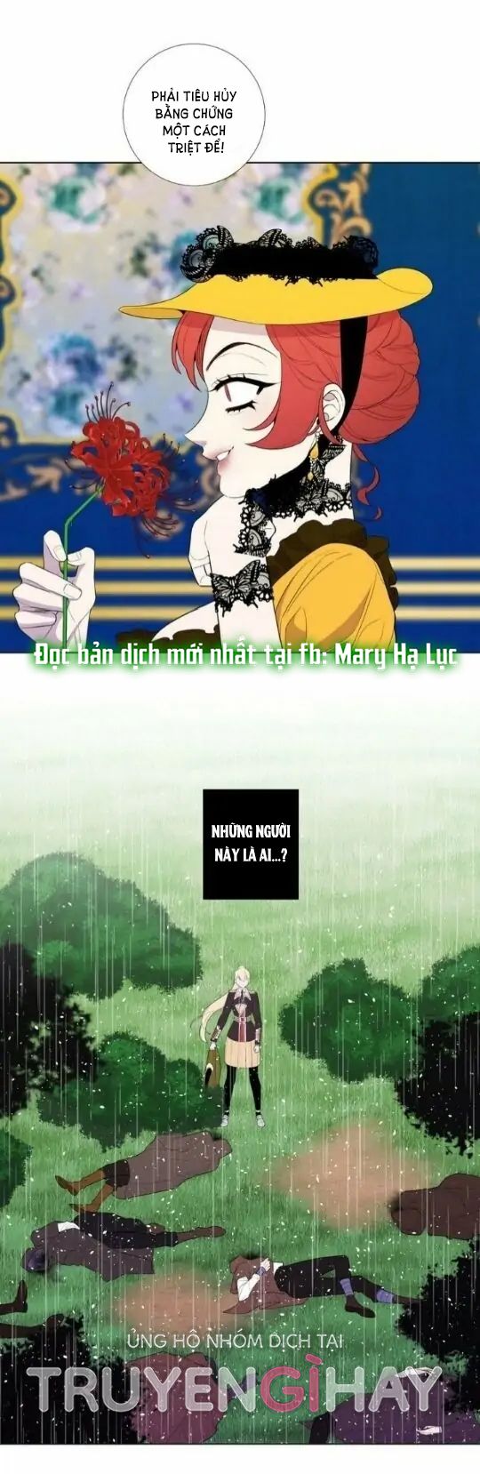 Từ Tiểu Thư Thành Hoàng Hậu - Lady To Queen: Chapter 29.5