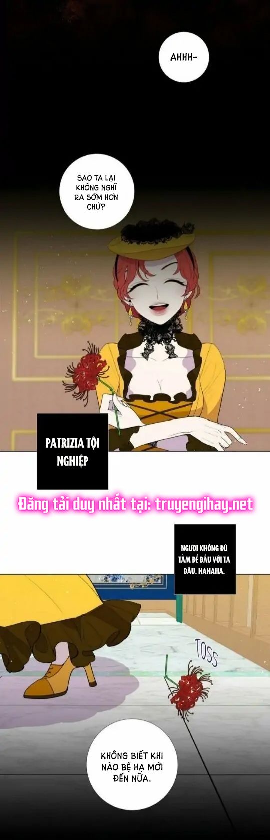 Từ Tiểu Thư Thành Hoàng Hậu - Lady To Queen: Chapter 29.5