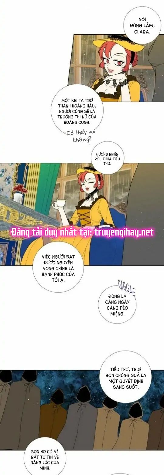 Từ Tiểu Thư Thành Hoàng Hậu - Lady To Queen: Chapter 29