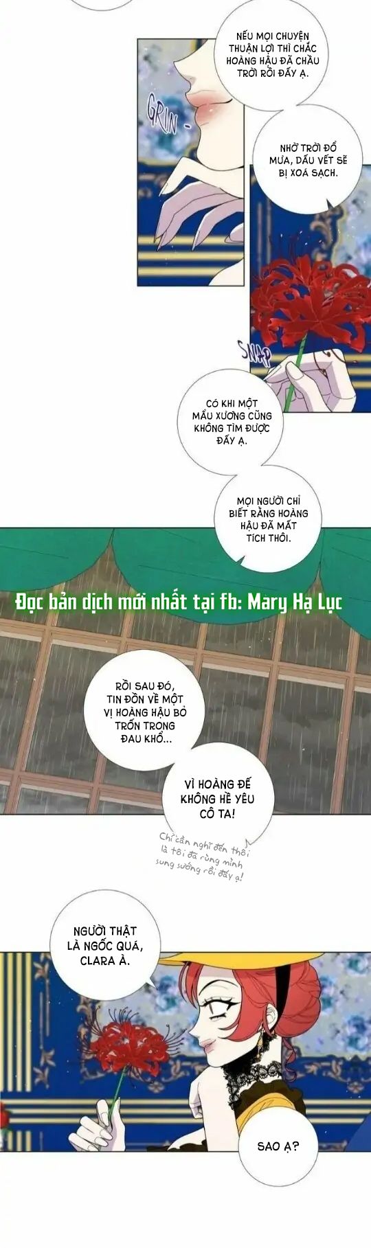 Từ Tiểu Thư Thành Hoàng Hậu - Lady To Queen: Chapter 29