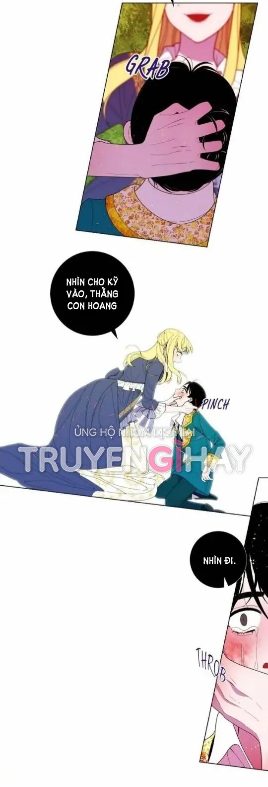 Từ Tiểu Thư Thành Hoàng Hậu - Lady To Queen: Chapter 29