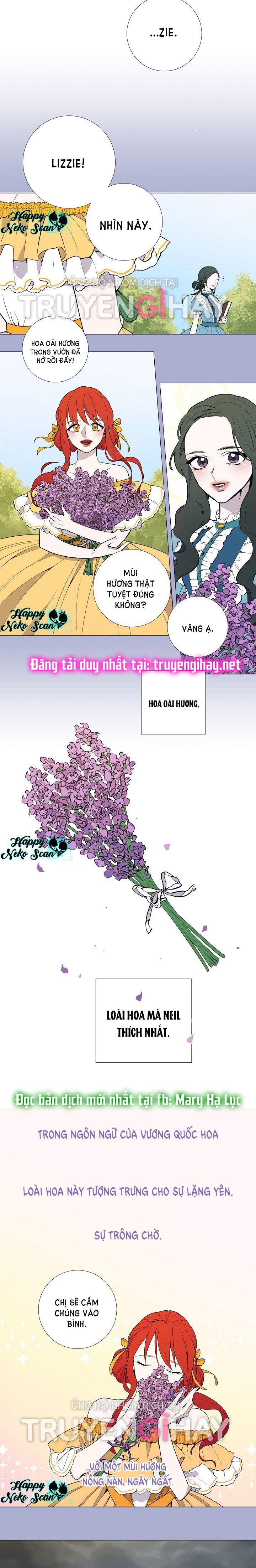 Từ Tiểu Thư Thành Hoàng Hậu - Lady To Queen: Chapter 3.1