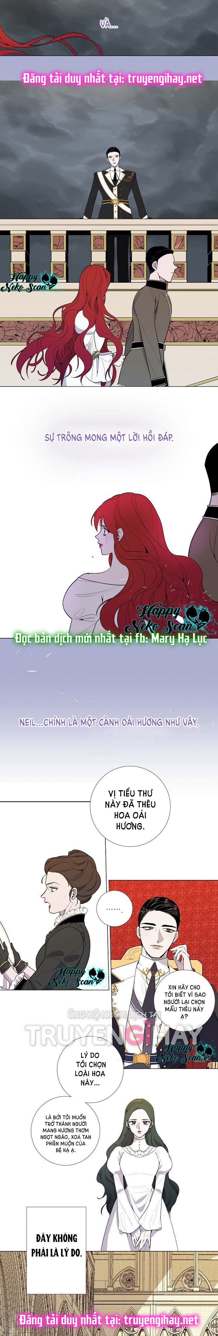 Từ Tiểu Thư Thành Hoàng Hậu - Lady To Queen: Chapter 3.1