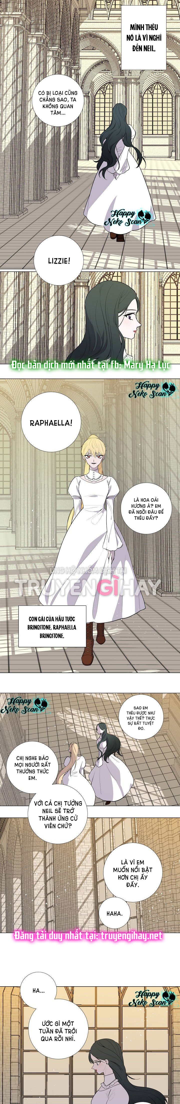 Từ Tiểu Thư Thành Hoàng Hậu - Lady To Queen: Chapter 3.1