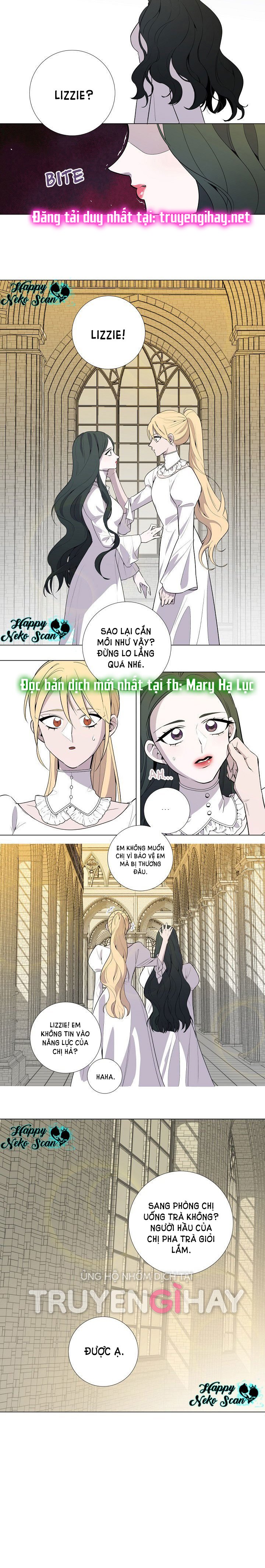 Từ Tiểu Thư Thành Hoàng Hậu - Lady To Queen: Chapter 3.1