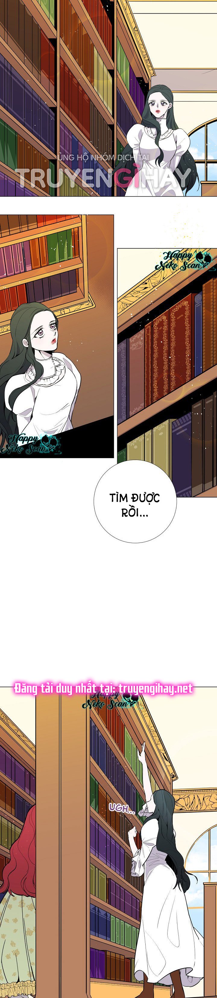 Từ Tiểu Thư Thành Hoàng Hậu - Lady To Queen: Chapter 3.2