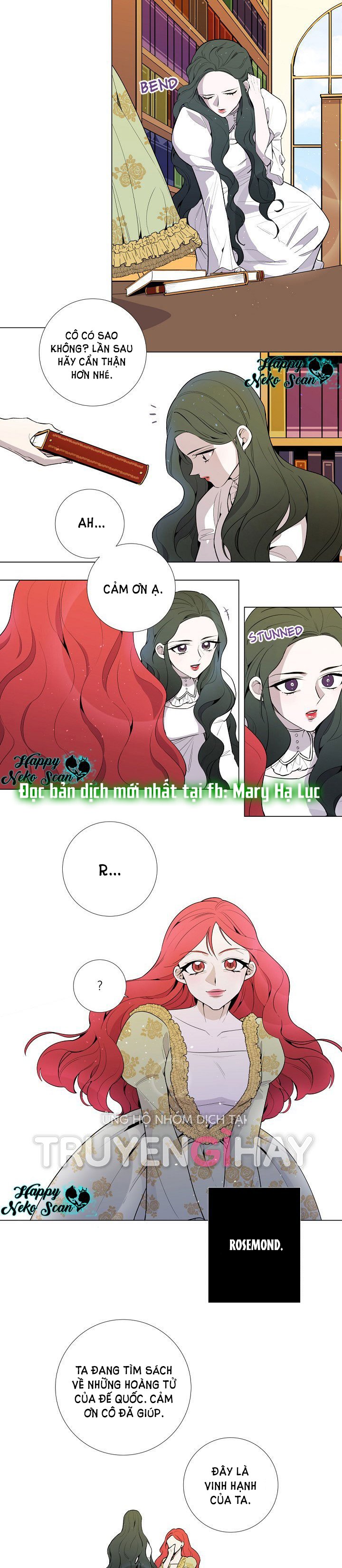 Từ Tiểu Thư Thành Hoàng Hậu - Lady To Queen: Chapter 3.2