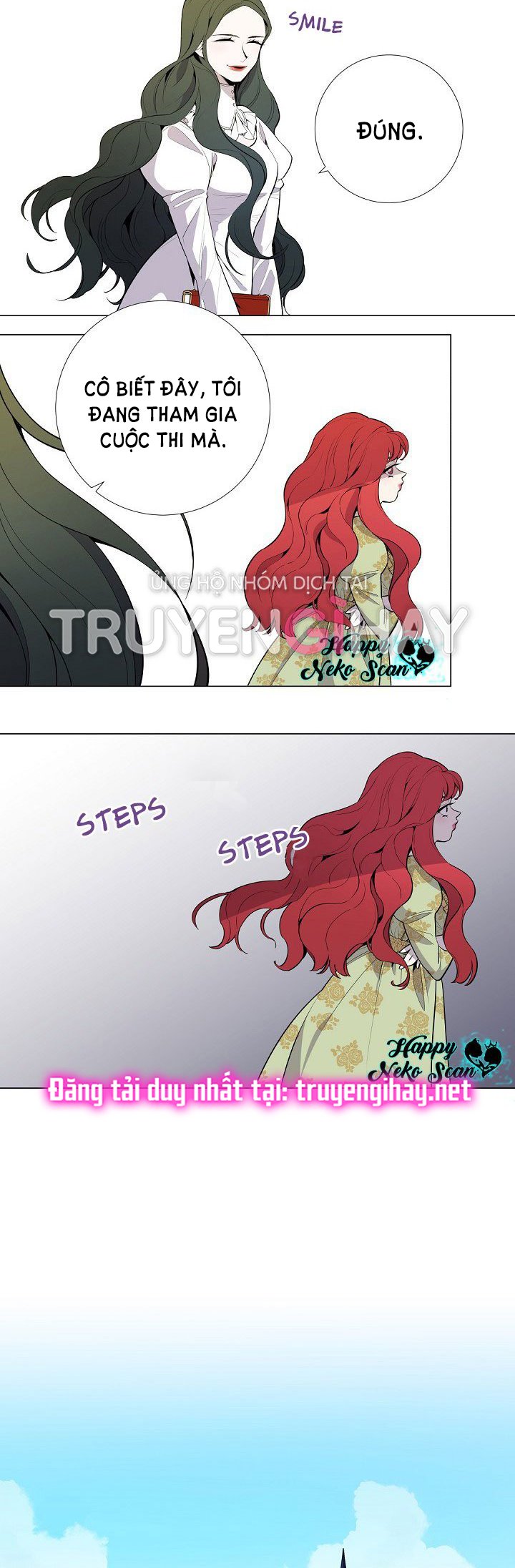 Từ Tiểu Thư Thành Hoàng Hậu - Lady To Queen: Chapter 3.2