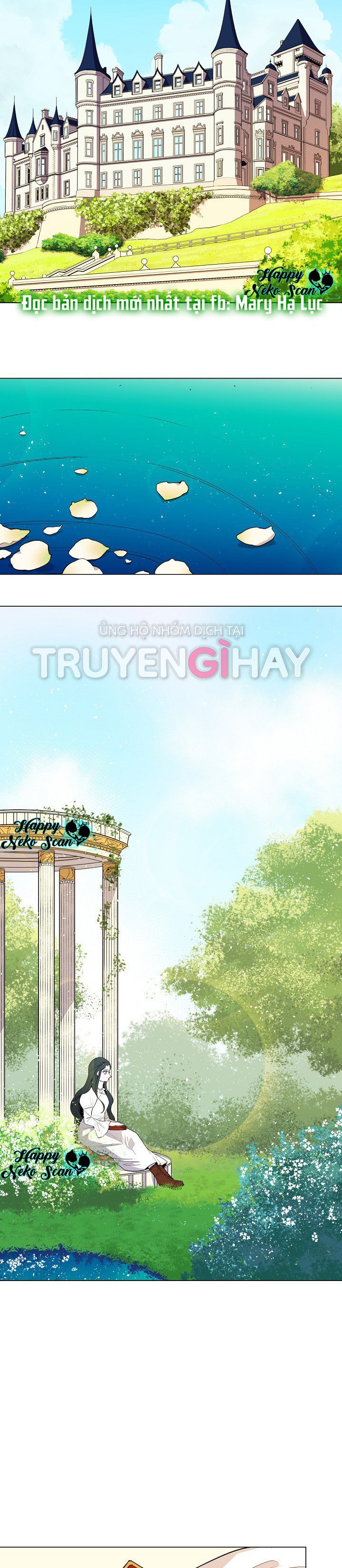 Từ Tiểu Thư Thành Hoàng Hậu - Lady To Queen: Chapter 3.2