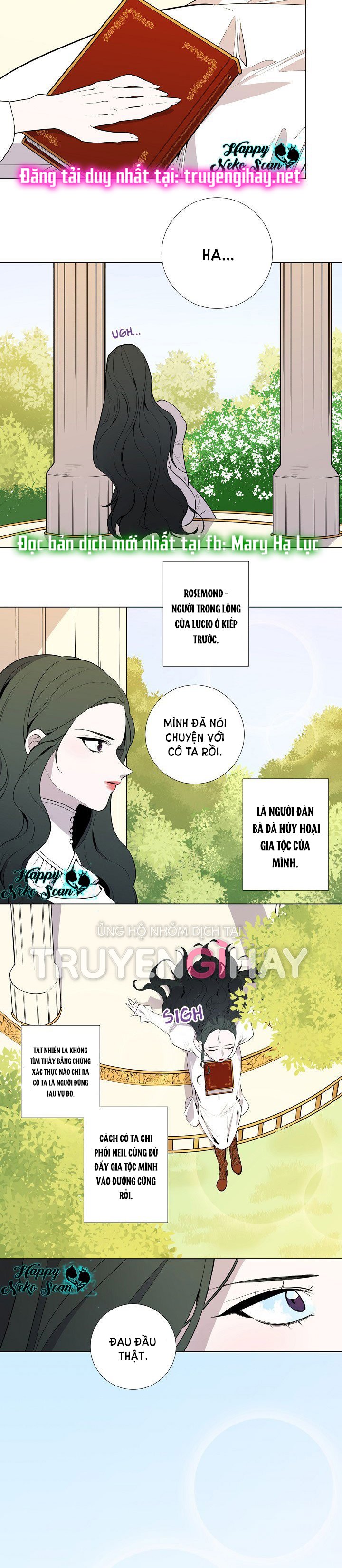Từ Tiểu Thư Thành Hoàng Hậu - Lady To Queen: Chapter 3.2