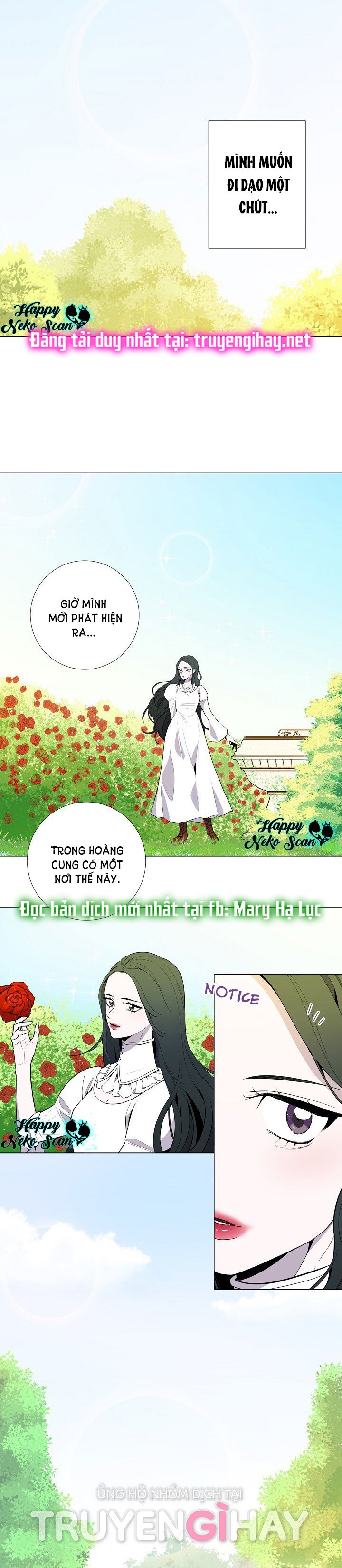 Từ Tiểu Thư Thành Hoàng Hậu - Lady To Queen: Chapter 3.2