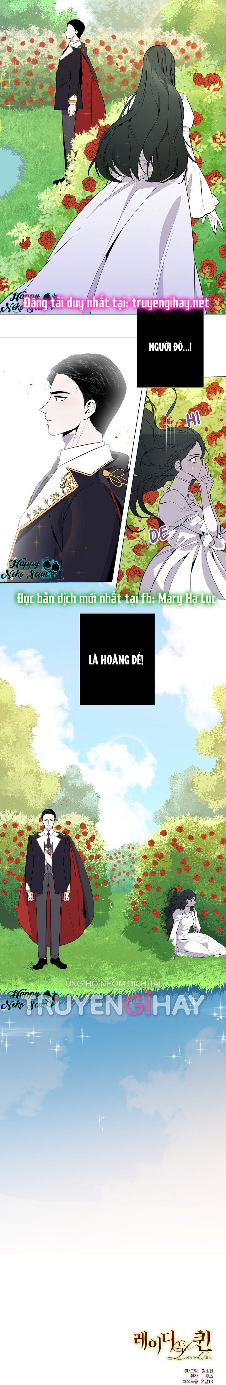Từ Tiểu Thư Thành Hoàng Hậu - Lady To Queen: Chapter 3.2