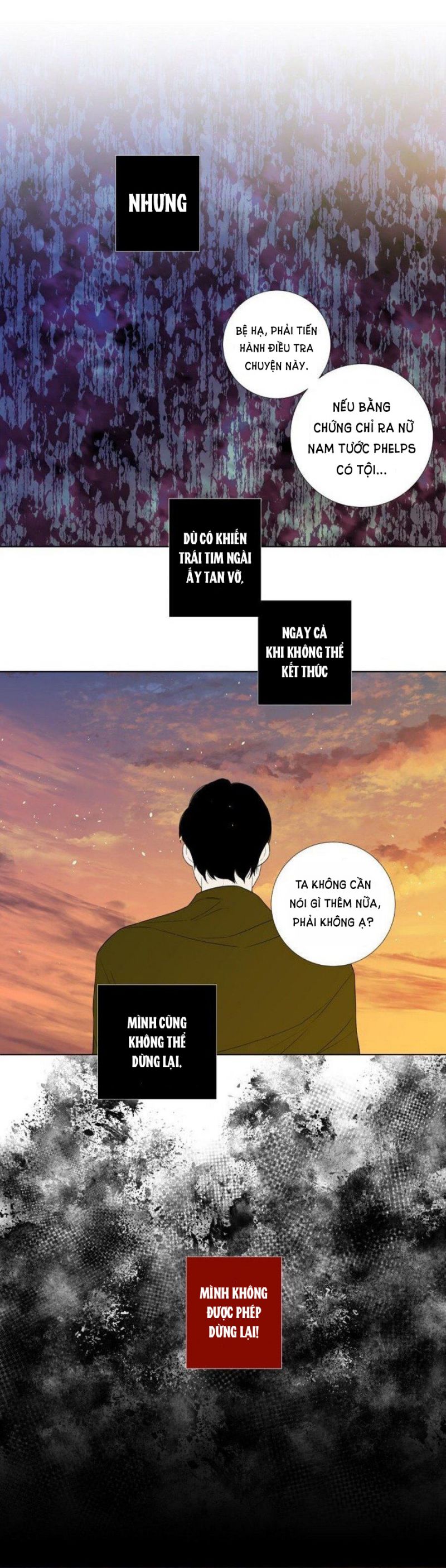 Từ Tiểu Thư Thành Hoàng Hậu - Lady To Queen: Chapter 30.5