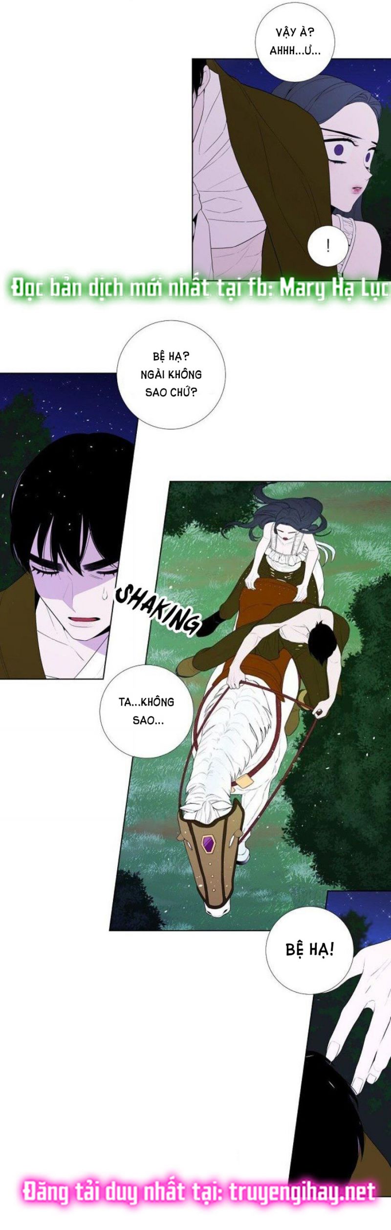 Từ Tiểu Thư Thành Hoàng Hậu - Lady To Queen: Chapter 30.5